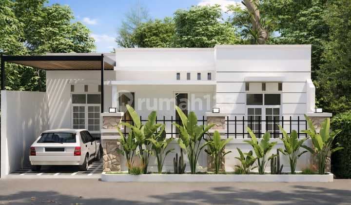 Dijual Rumah 700 Jutaan, Deket Rsud Sleman, Dekat Sch