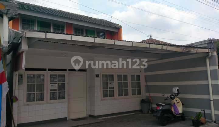 Cheap House with Large 150 Meter Land on Jl Godean, 2.8 Km from Tugu Jogja