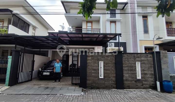 Rumah Dijual di Seturan Selatan Kampus UPN. Dekat Jl Gejayan