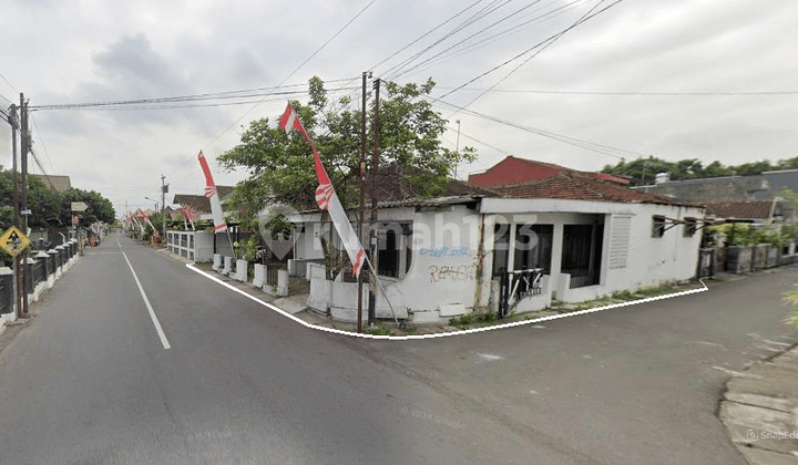 Tanah + Rumah di Kotagede Dekat XT Square, 5 Menit Gembira Loka Zoo