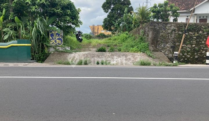 Tanah Mangku Jl. Kapten Haryadi, 700 M Jl Palagan, Cocok usaha & Kost