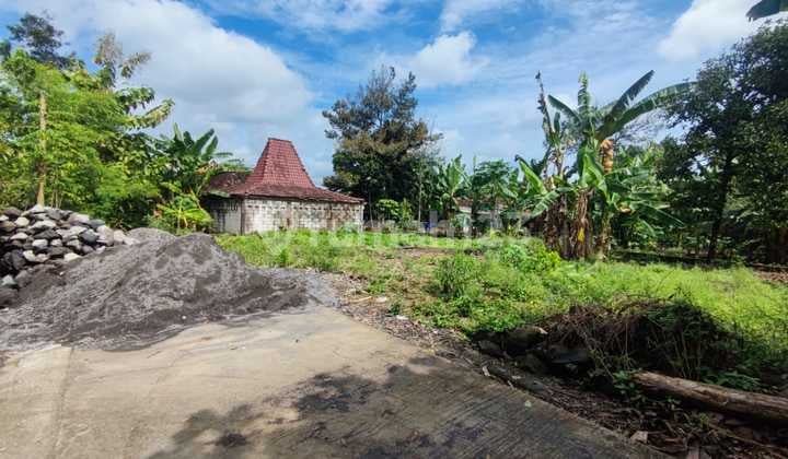 Tanah Murah Sleman, 400 m Jl. Kebon Agung, 2 jt an, Sleman Yogyakarta