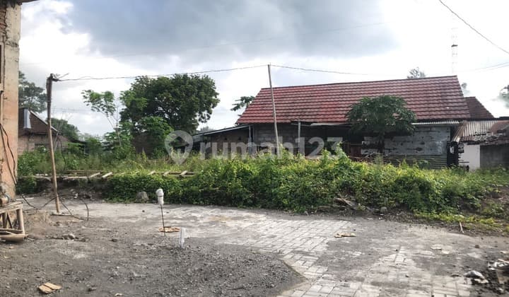 Dekat Kampus UII dan UGM, Dijual Tanah Gentan, Jl. Kaliurang Km 10