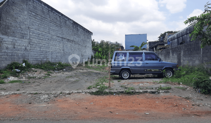 Dijual Tanah Mangku Aspal di Tahunan Umbulharjo, Dekat Malioboro