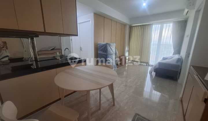 Sewa NEW Apartemen 3 BR New Furnish di Landmark Residence Bandung