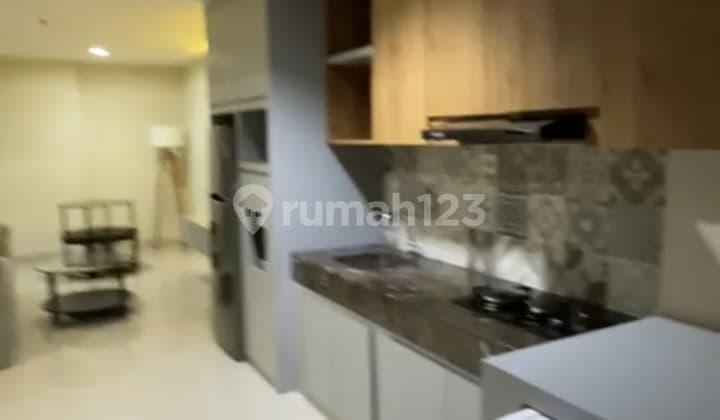 Apartemen Furnish 1BR Lux Elite Di Nine Residence Jakarta Selatan