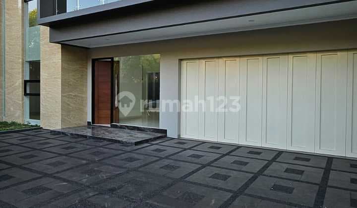 Rumah Baru Keren 2 Lantai Siap Huni di Batununggal Bandung