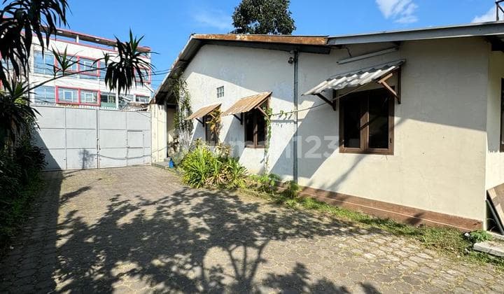 Gudang Murah Strategis di Jl.Raya Sayuran Cangkuang Kulon Bandung