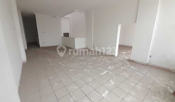 Sewa 2 Ruko 4,5 LT Rendeng di Sudirman Jamika Bandung Kota
