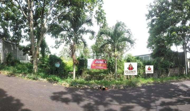 Jual Tanah Kavling Murah di Cluster Dago Bandung