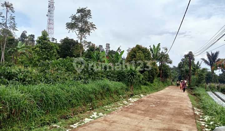 Jual Tanah Murah di Cikuya Cicalengka Bandung
