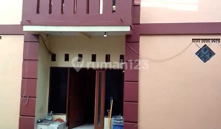 Rumah Kost 2 Lantai di Gang dekat STT Telkom Buah Batu Bandung