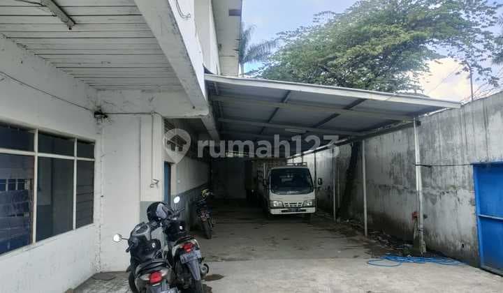 Sewa Gudang Luas Strategis di Cisirung Moh Toha Bandung