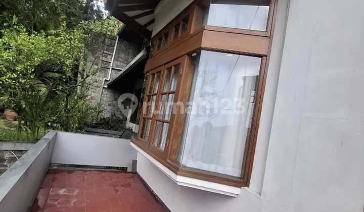 Sewa Rumah nyaman SemiFurnish di Cluster Cipaku Setiabudi Bandung