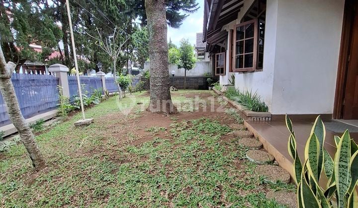 Rumah Terawat Asri di Lembah Sukaresmi Sayap Sukajadi Bandung