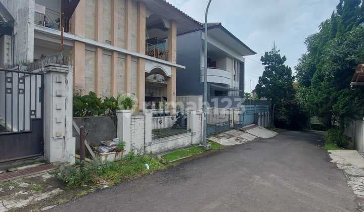 Jual Rumah 2 LT Bagus di Karang Tineung Indah Sukajadi Bandung