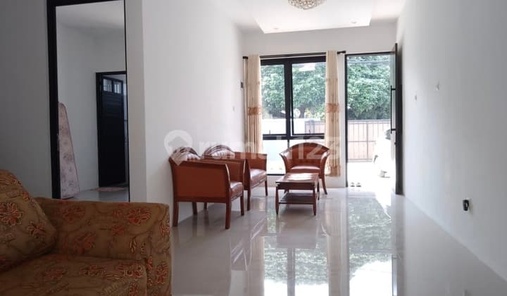 Rumah Minimalis Sejuk Strategis di Gegerkalong Bandung Utara