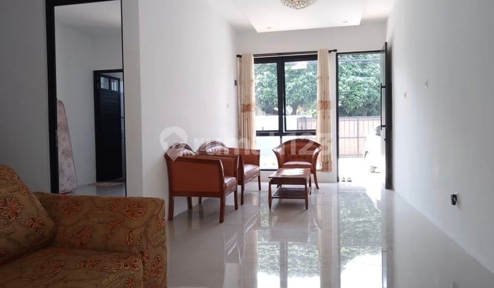 Rumah Minimalis Sejuk Strategis di Gegerkalong Bandung Utara