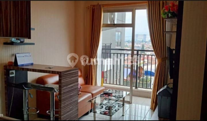 Jual Apartemen Murah 2 BR Furnish di Mekarwangi Square Bandung
