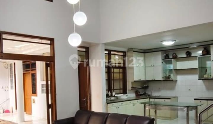 Rumah Minimalis Sayap Pasteur Bandung Utara Furnish