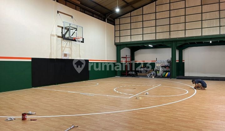 Ruang Usaha Kantor Strategis di Mainroad Pasir Kaliki Bandung