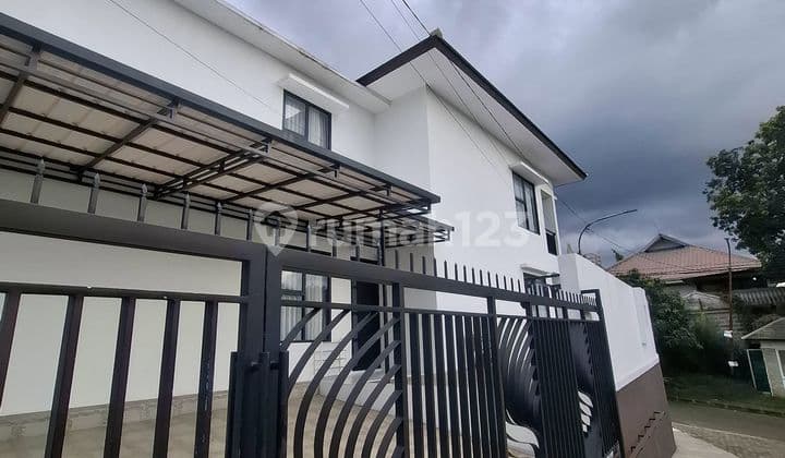 Rumah Minimalis 2 Lantai Di Setiabudi Regency Bandung Utara