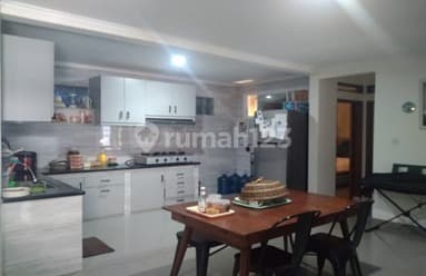 Rumah Nyaman Di Jl.budi Indah Belakang Setra Duta Bandung