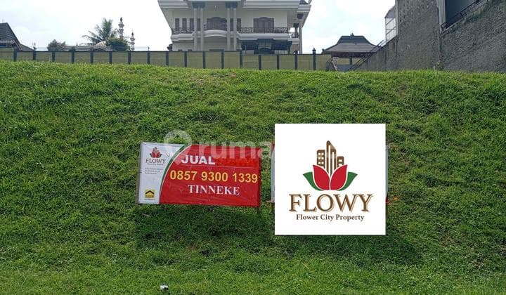 Jual Tanah Kavling siap bangun di Cluster Pondok Hijau Bandung