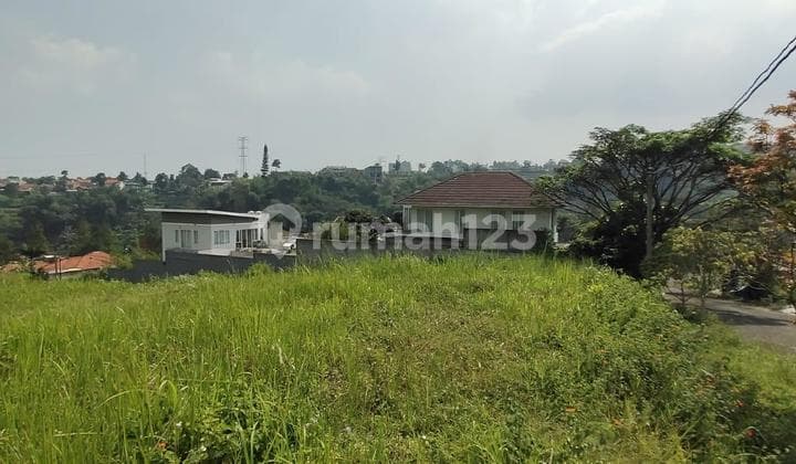 Tanah Murah Sejuk di Royal View Residence Ciwaruga Bandung
