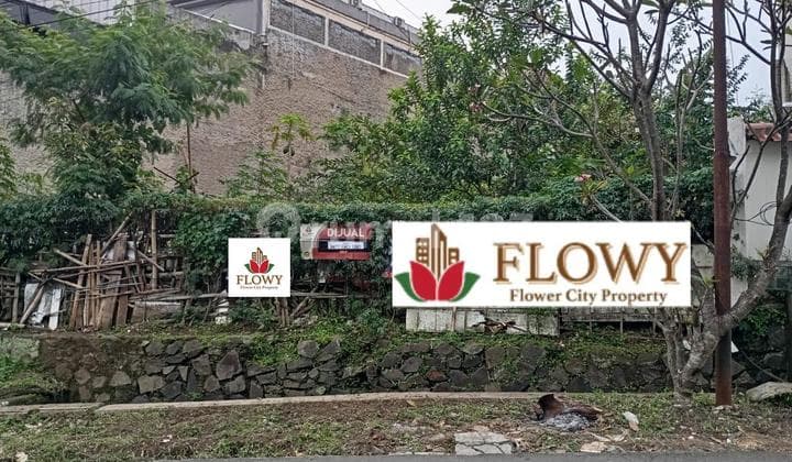 Jual Tanah Kavling Untuk Usaha di Cibogo dekat TolPasteur Bandung