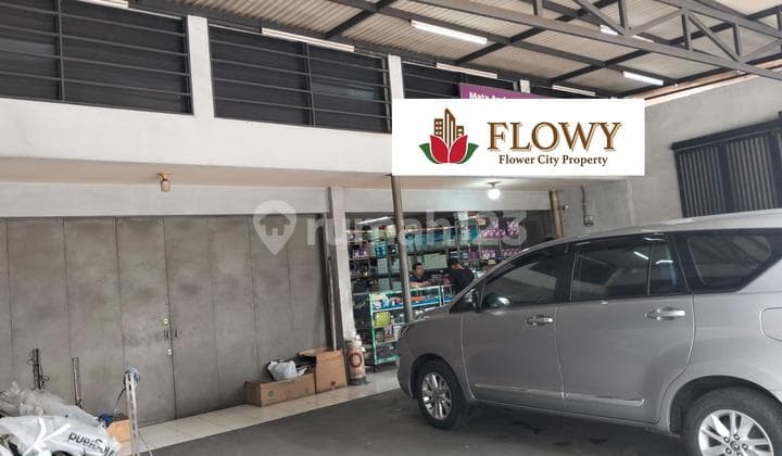 Jual Ruko Strategis Usaha di Kopo Dekat Soekarno Hatta Bandung