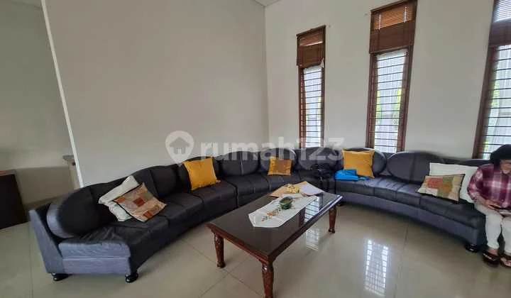 Sewa Rumah Full Furnish di Cluster Cipaku Indah Setiabudi Bandung