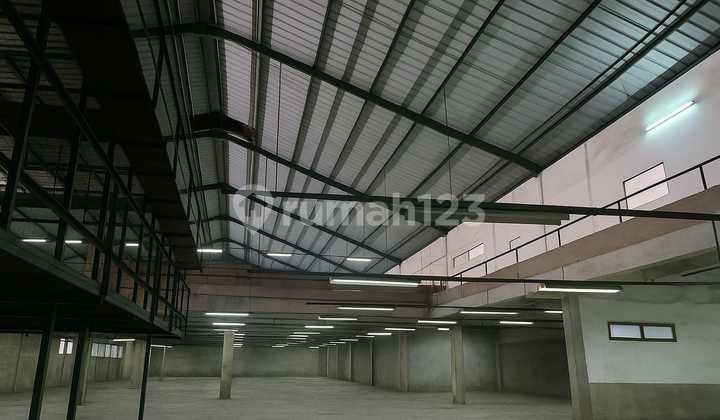 Sell Cheap Active Factory/Warehouse Near Kopo Toll Bandung