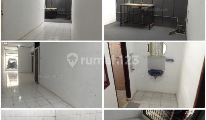 Jual Rumah Murah Strategis di Pasir Salam Sayap Bkr Bandung Kota