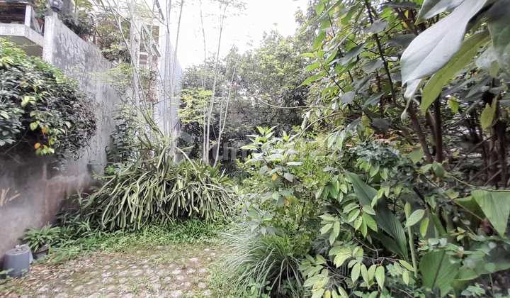 Jual Tanah Kavling Strategis di Setra Indah Bandung Utara