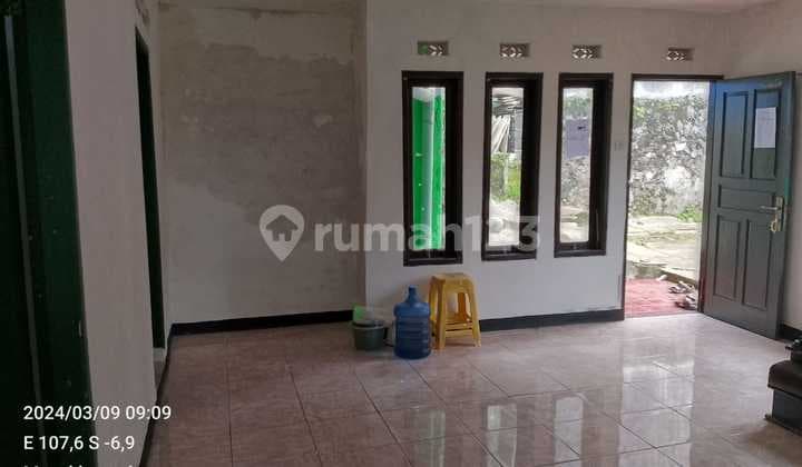 Jual Rumah Murah di Gang Cisitu Terusan Sangkuriang Dago Bandung