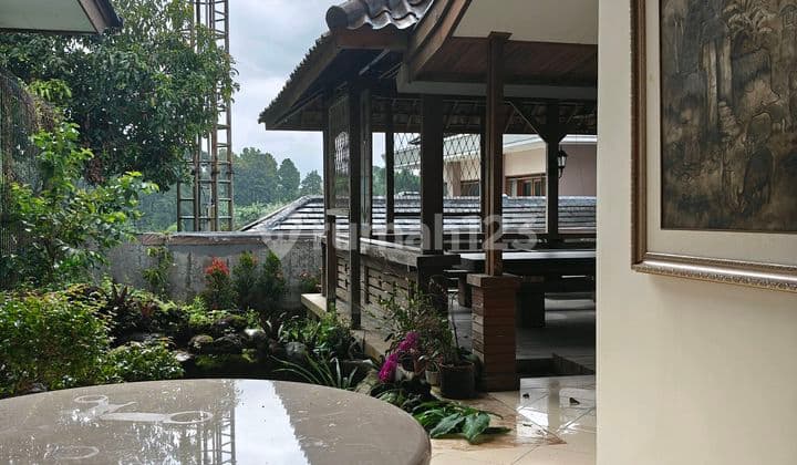 Eldorado Complex House Bandung Setiabudi