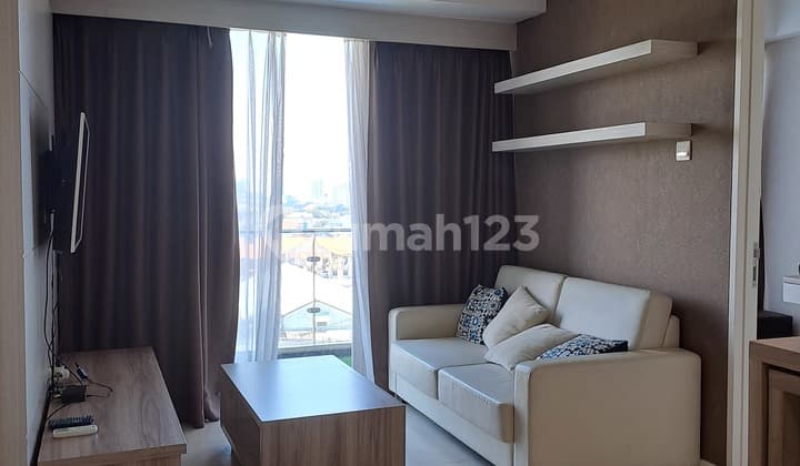 Apartemen Lux 2Br Full Furnished Landmark Residence Bandung Kota