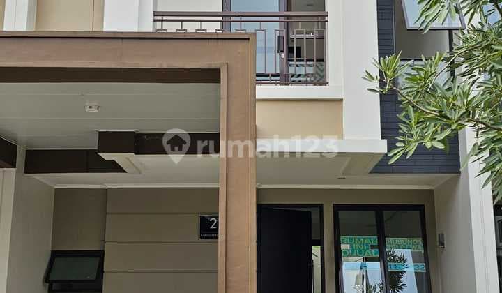 Rumah Baru Siaphuni di Cluster Amagriya Eka Podomoro Park Bandung