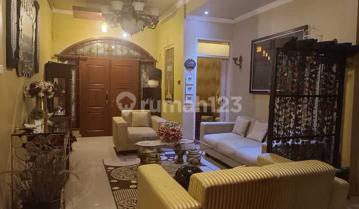 Jual Cepat Rumah 2 Lantai di Komplek Cipageran Cimahi Kota