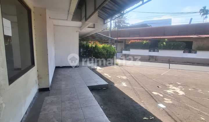 Sewa Ruang Usaha Ex Cafe di Jalan Raya Setiabudi Bandung