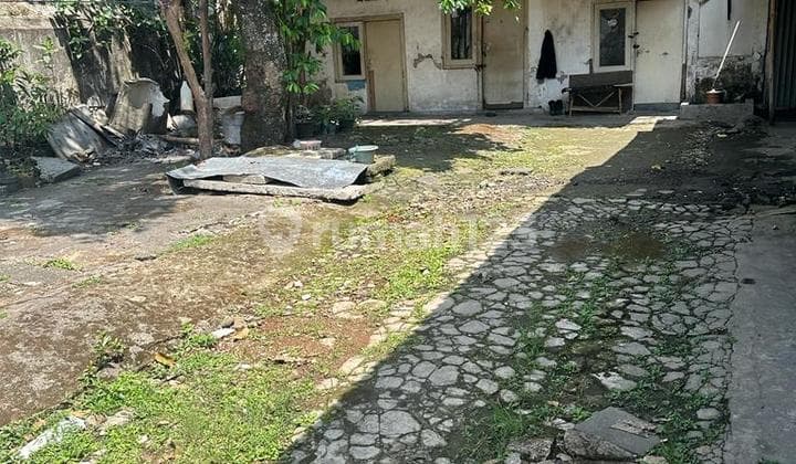 Jual Rumah Hitung Tanah Strategis di Dewi Sartika Bandung Kota
