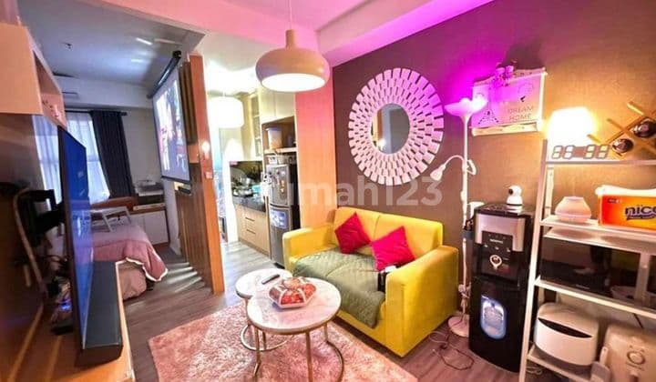 Affordable Fully Furnished Apartment Near Unpar University Ciumbuleuit Campus