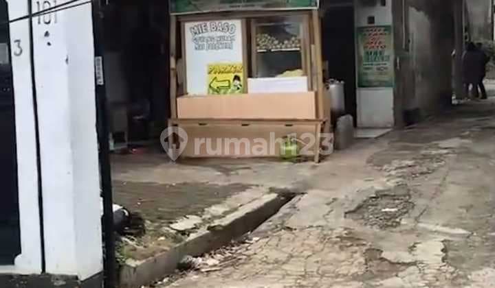 Tanah Luas+Bangunan Strategis di Cimuncang dekat Cicaheum Bandung