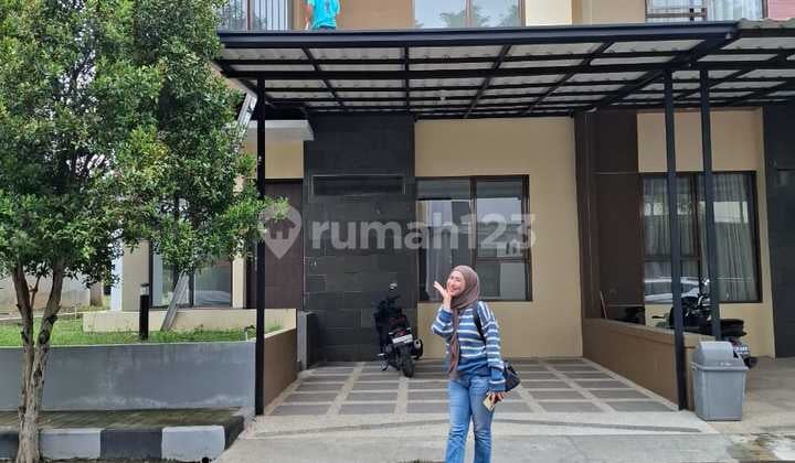 2-Story House in Duta Family Estate Complex, Raya Bandung Garut