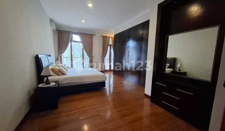 Cool Furnished House for Rent in Cipaku Indah Cluster, Bandung
