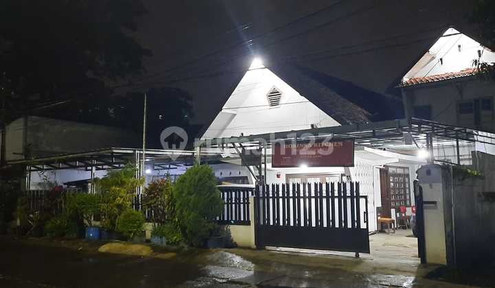 Rumah Usaha Strategis di Sayap Pajajaran Pasirkaliki Bandung Kota