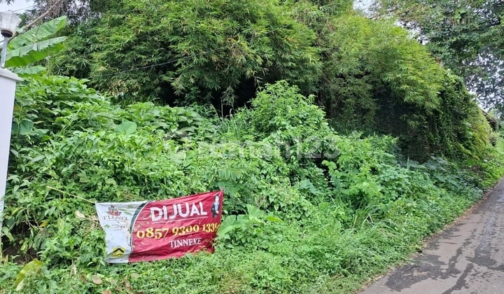 Cheap Plot. North Bandung