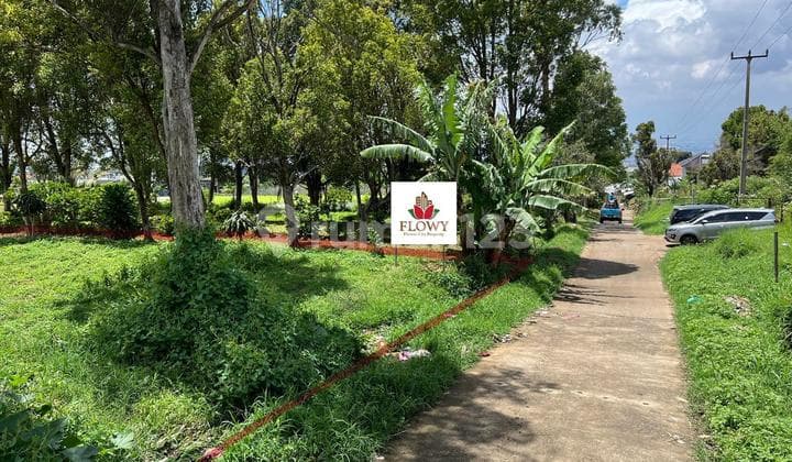 Jual Tanah Nice View Murah di Kebon Hui Parongpong Bandung