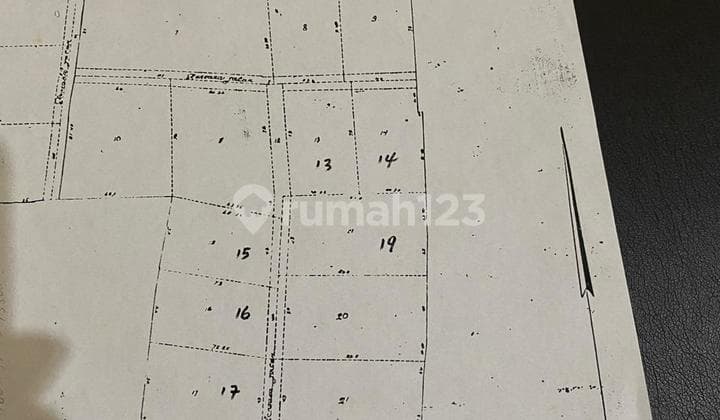 Tanah Murah Cocok Gudang Home Industri Dekat Tegal Luar Bandung